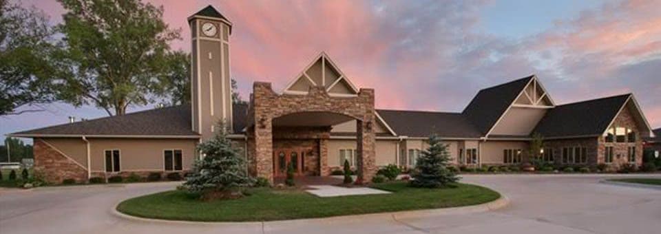 Charter Senior Living of Moline in Moline, IL - Main View