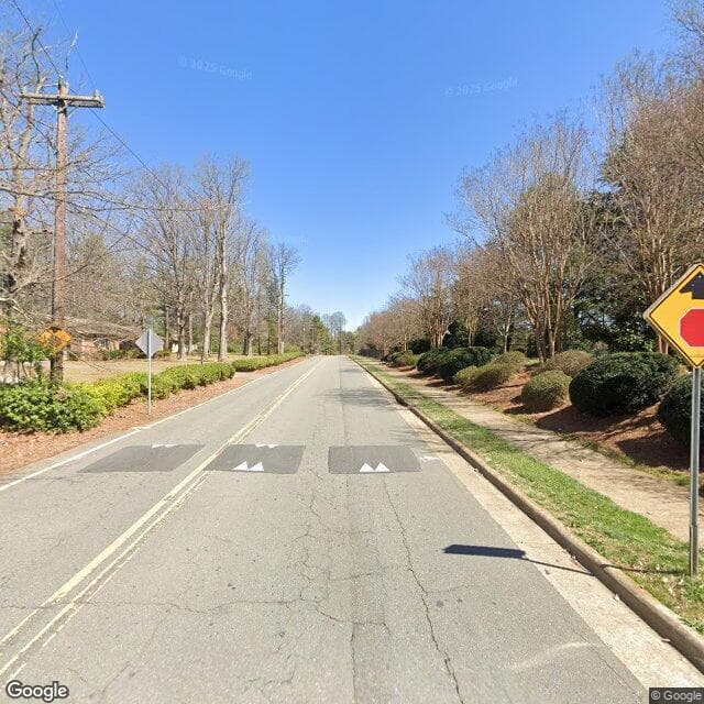 Arbor Acres United Methodist Retirement Community in Winston Salem, NC - Main View