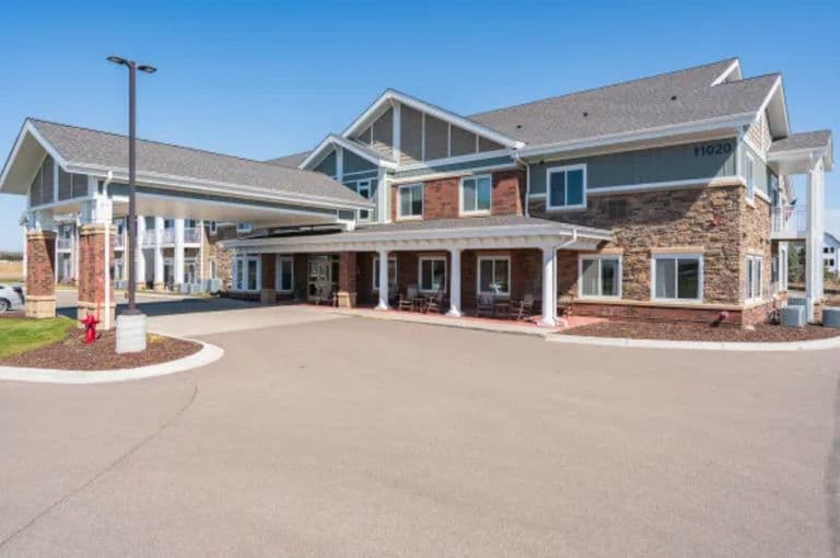 Arbor Glen Senior Living in Lake Elmo, MN - Main View