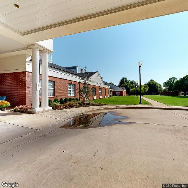 Arbor House Assisted Living Center in Norman, OK - Main View