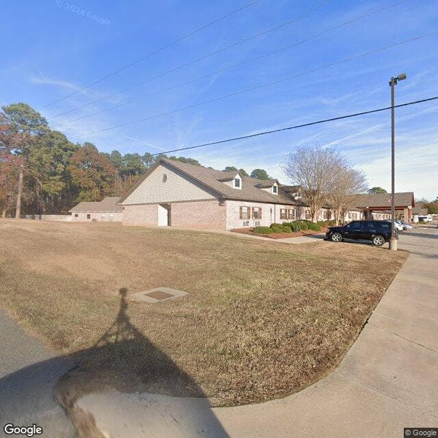 Arbor Lake Skilled Nursing & Rehabilitation in Farmerville, LA - Main View