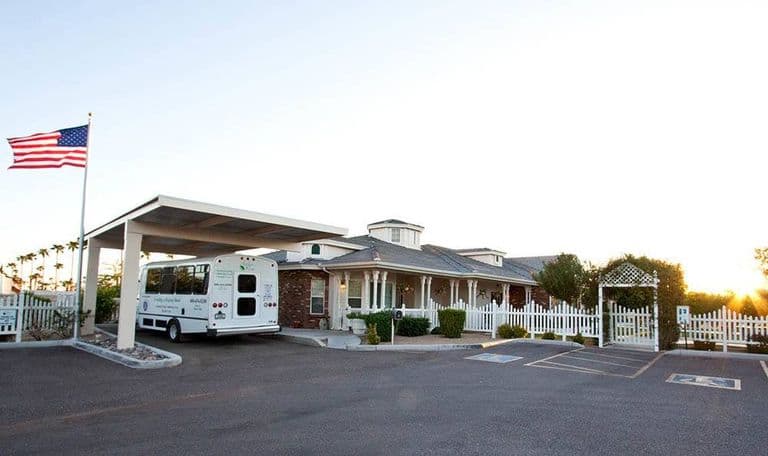 Arbor Rose Senior Living in Mesa, AZ - Main View