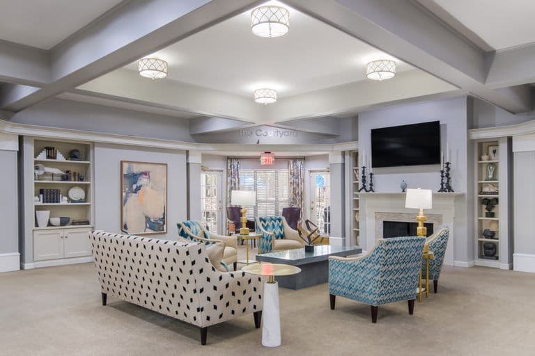 Arbor Terrace Decatur in Decatur, GA