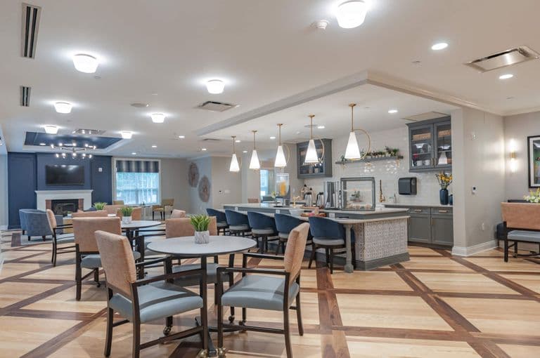 Arbor Terrace Marlton - Senior living in Marlton, NJ