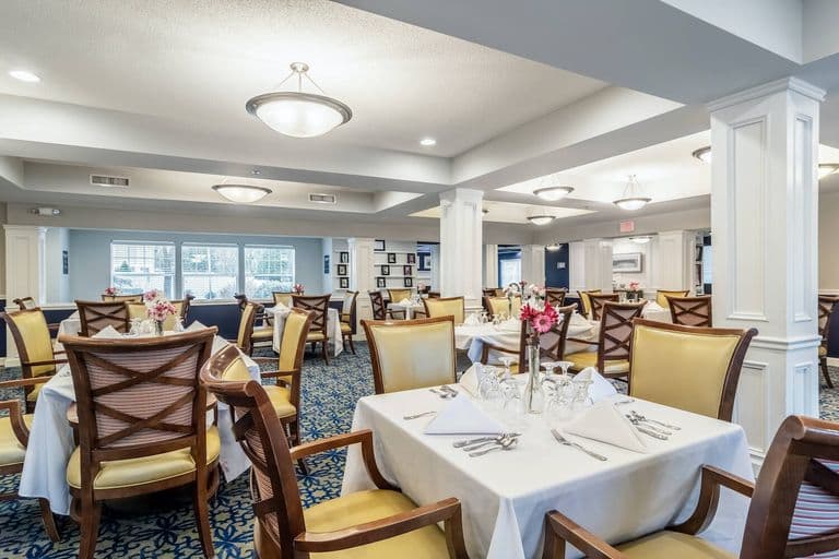 Arbor Terrace Of East Cobb - Senior living in Marietta, Georgia