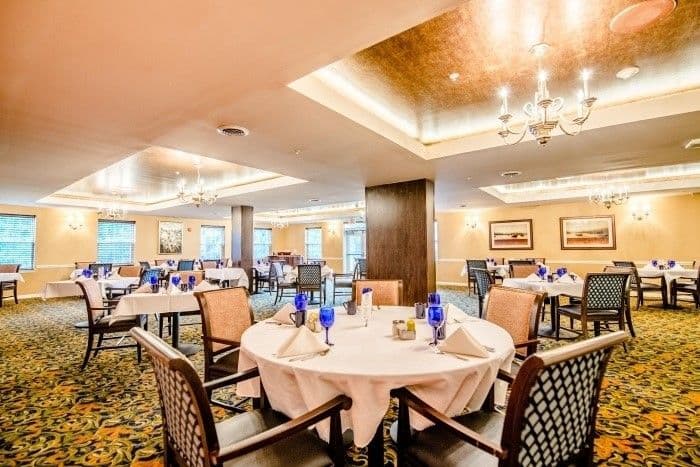 Arbor Terrace Sudley Manor - Senior living in Manassas, Virginia