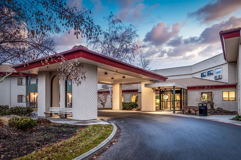 Arbor Village At Hillcrest in Boise, ID - Main View