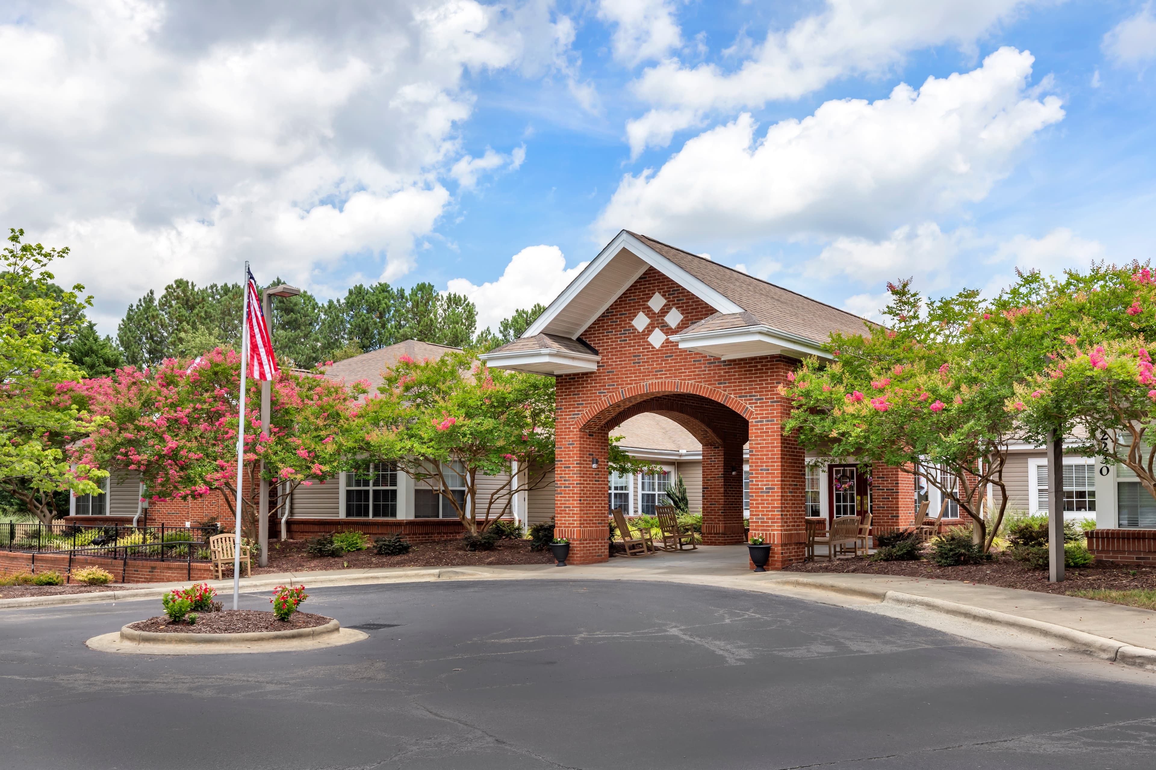 Brookdale Chapel Hill in Chapel Hill, NC - Main View