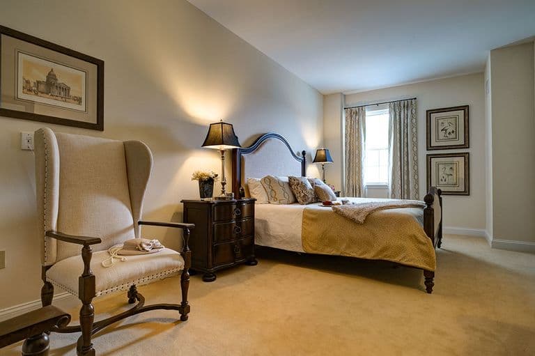 Arbors at Amherst - Senior living in Amherst, Massachusetts