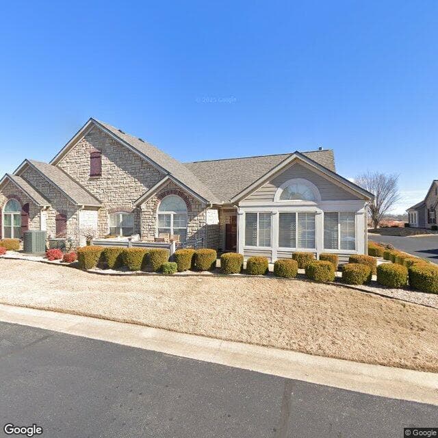 Arbors at Pinnacle Ridge in Rogers, AR - Main View