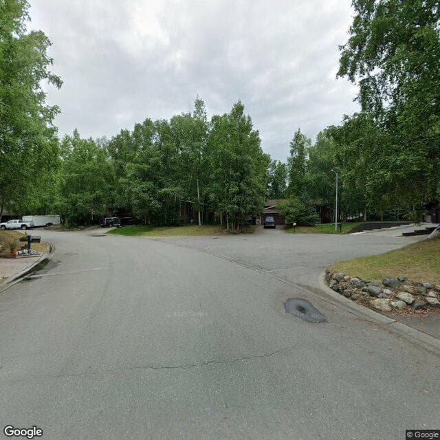 Arc Castle Court in Anchorage, AK - Main View