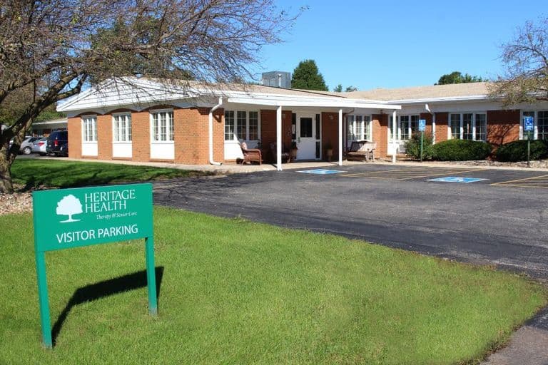 Arc at El Paso - Senior living in El Paso, Illinois