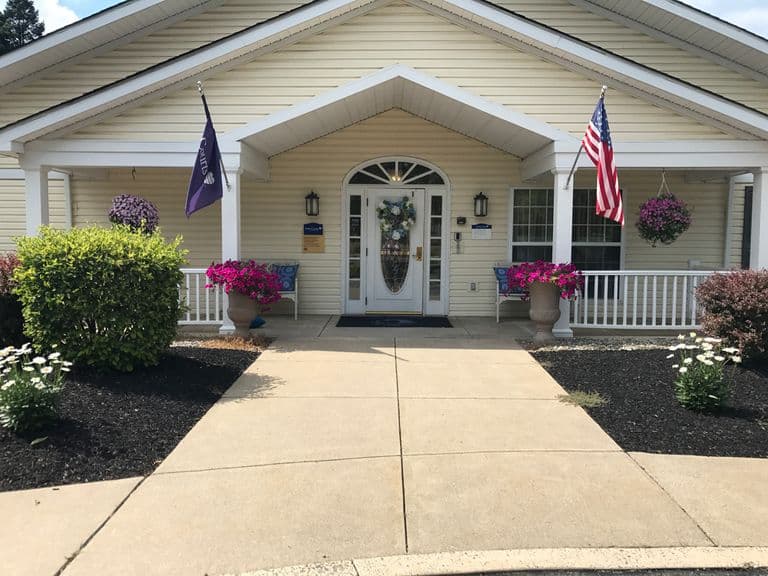 Arden Courts at Allentown - Senior living in Allentown, Pennsylvania