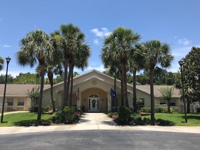 Arden Courts at Palm Harbor in Palm Harbor, FL - Main View