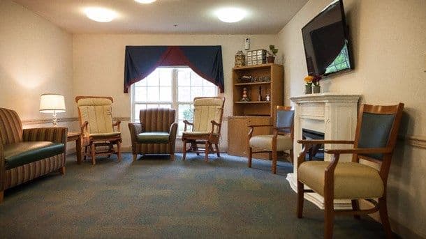 Arden Courts at West Orange - Senior living in West Orange, New Jersey