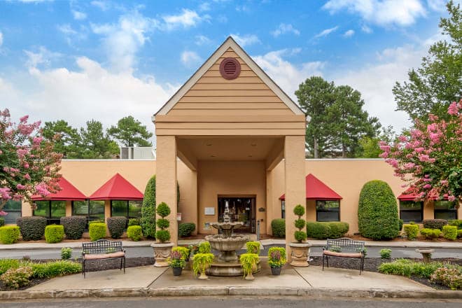 Brookdale Charlotte East in Charlotte, NC - Main View