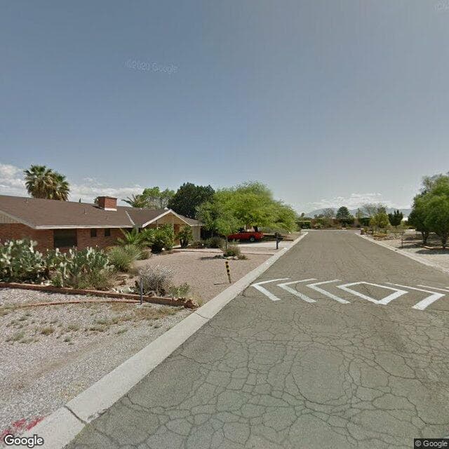 Arizona Assisted Living Home in Tucson, AZ - Main View