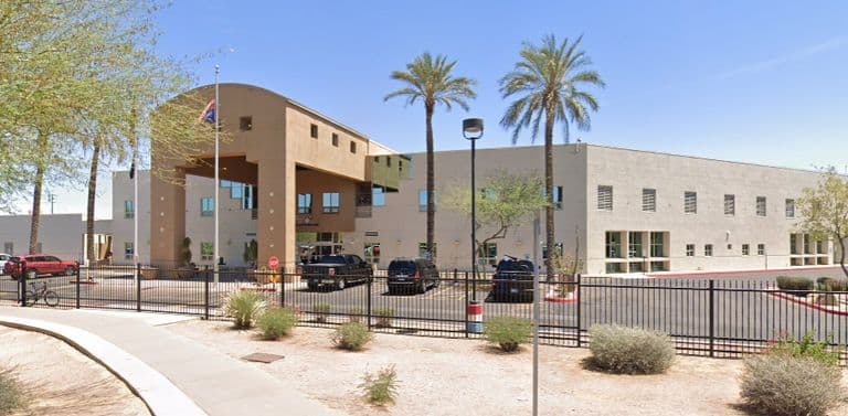Arizona State Veteran Home - Phoenix in Phoenix, AZ - Main View