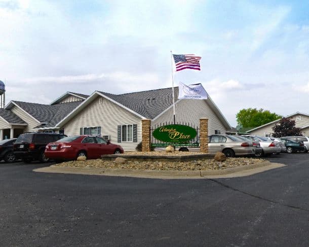 Arlington Place Oelwein in Oelwein, IA - Main View