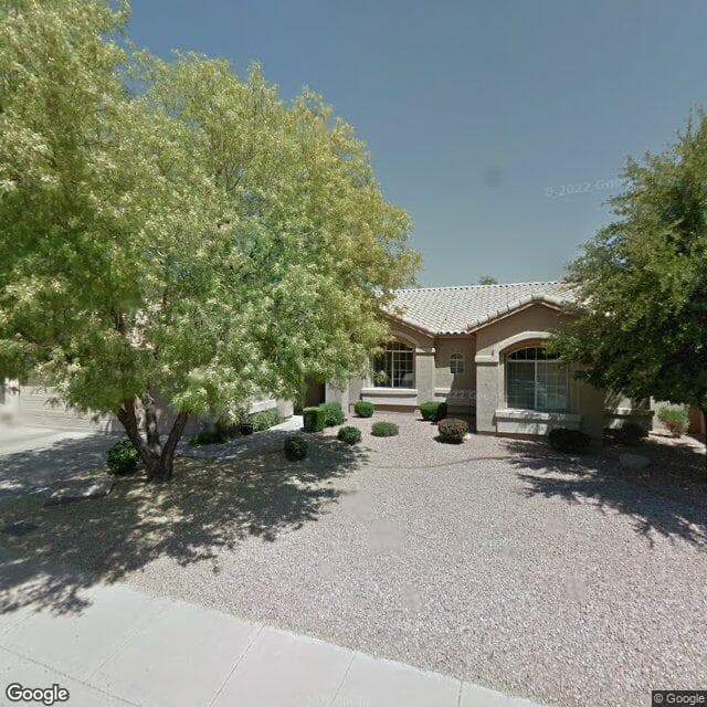 Arrowhead Lakes Senior Living in Glendale, AZ - Main View