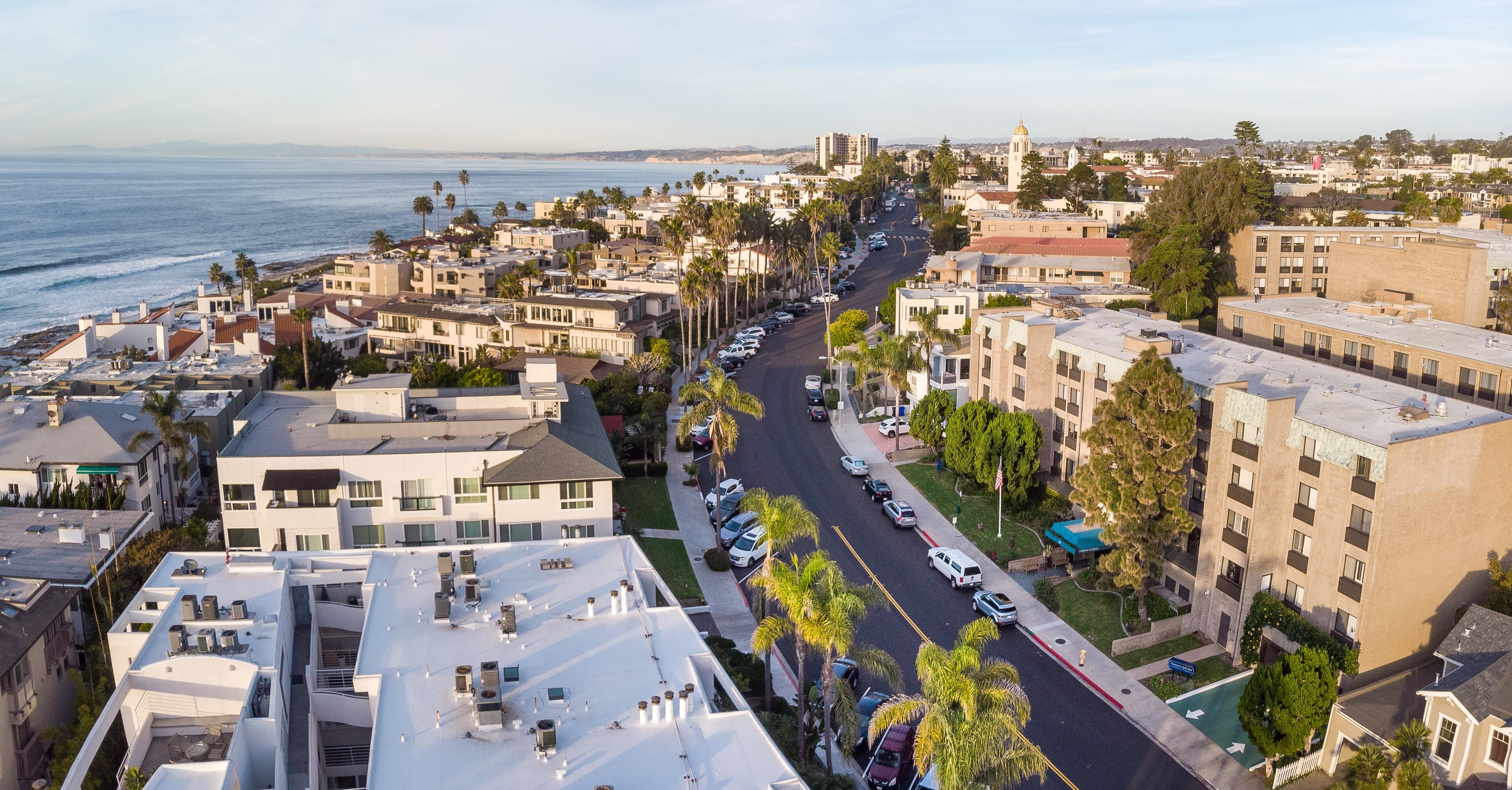 Chateau La Jolla in La Jolla, CA
