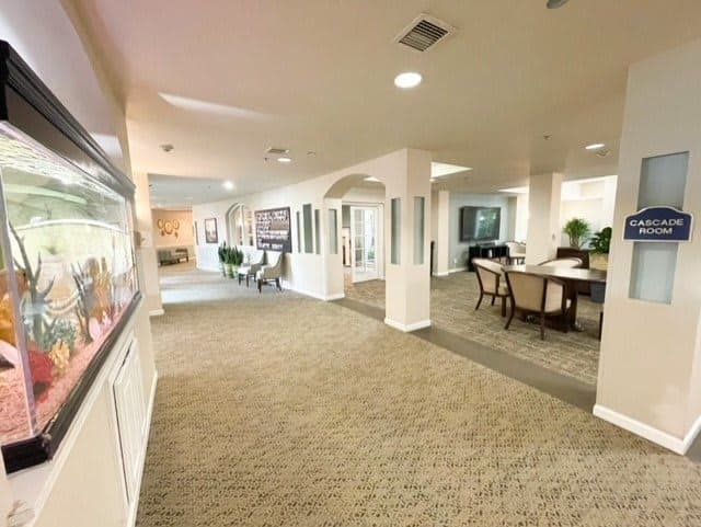 Chateau Pacific in Lynnwood, WA - Main View