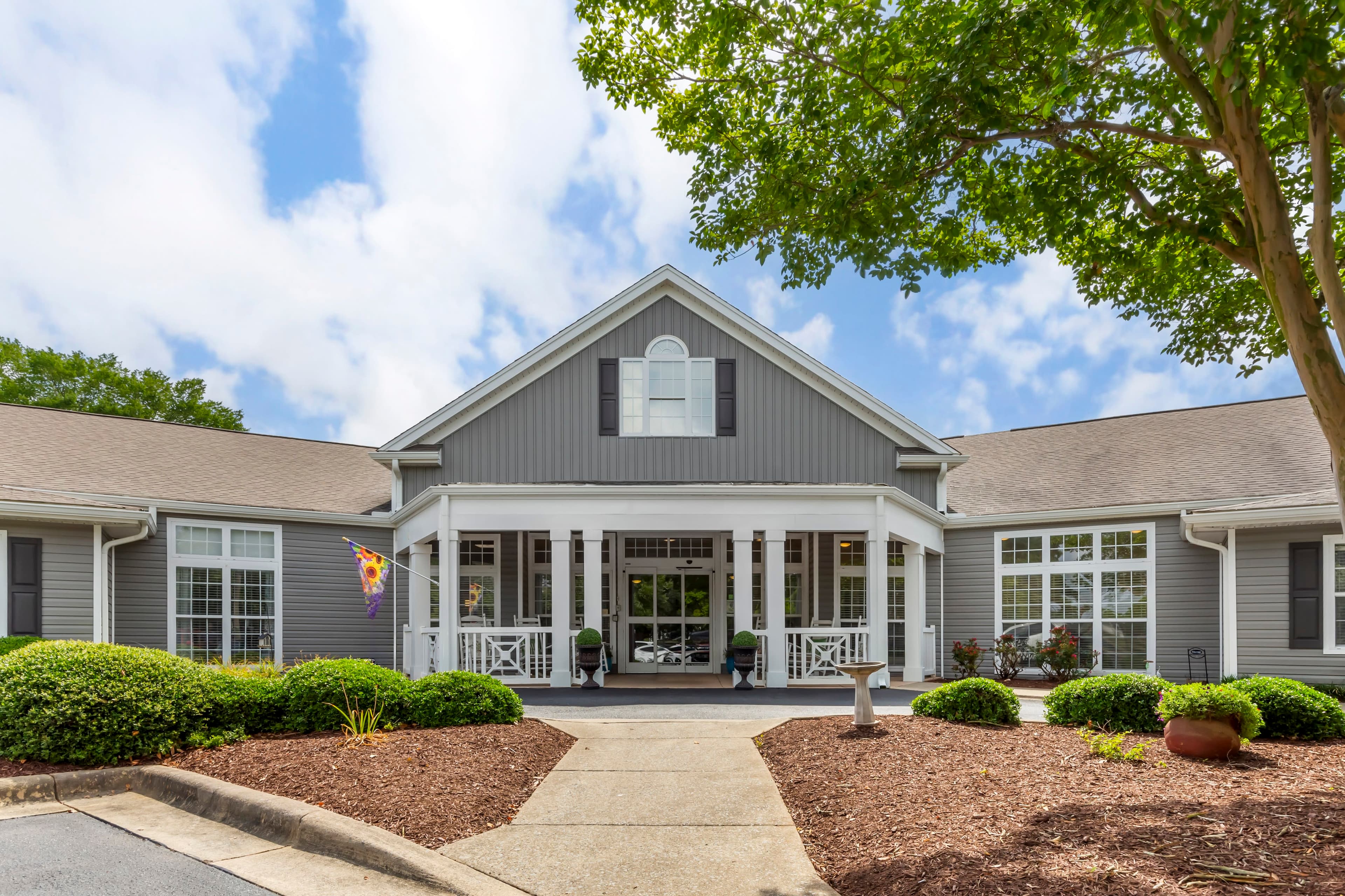 Brookdale Dickinson Avenue in Greenville, NC