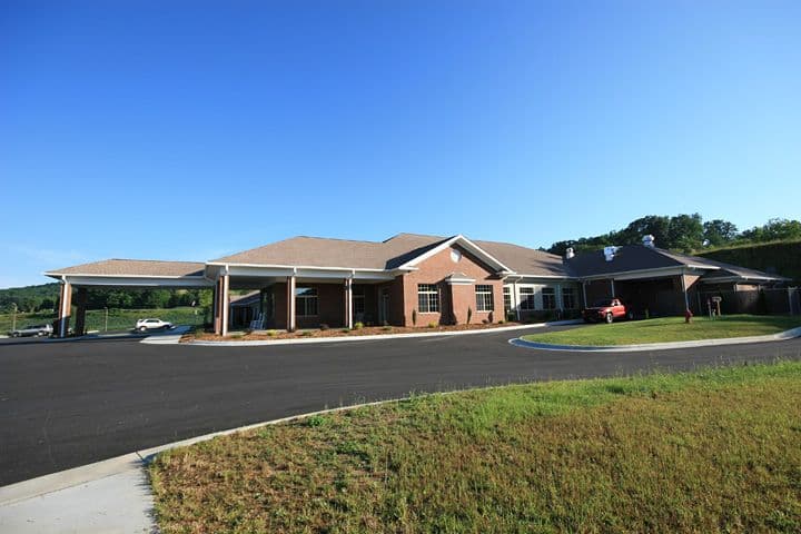 Ashe Assisted Living And Memory Care in West Jefferson, NC - Main View