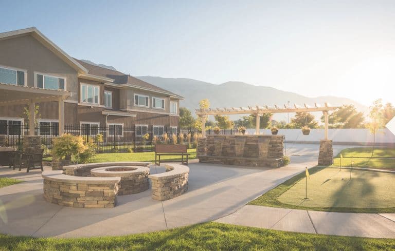 Ashford of Springville Assisted Living & Memory Care in Springville, UT