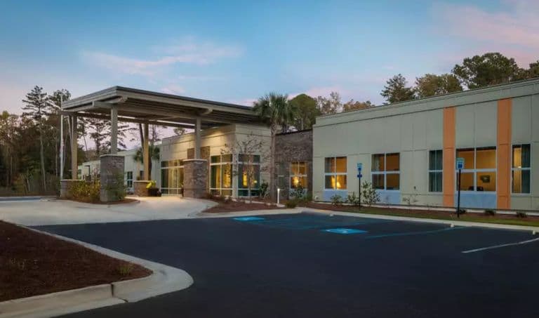 Ashley Gardens Memory Care & Transitional Assisted Living in Charleston, SC - Main View
