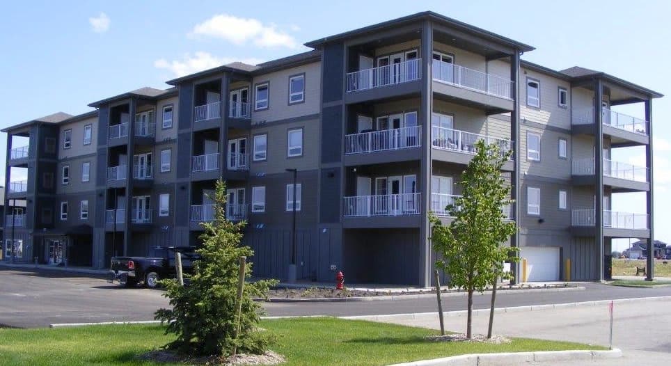 Chateau Villa - Senior living in Martensville, SK