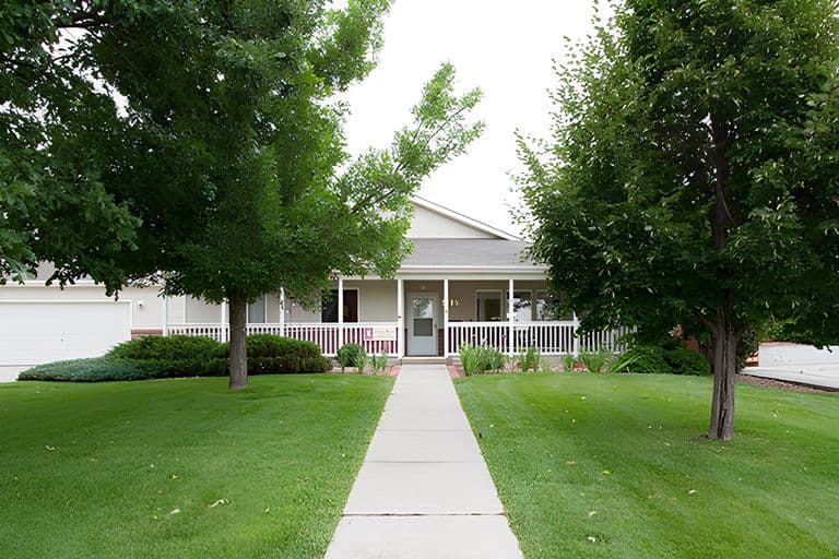 Ashley Manor Evans 3 in Evans, CO - Main View