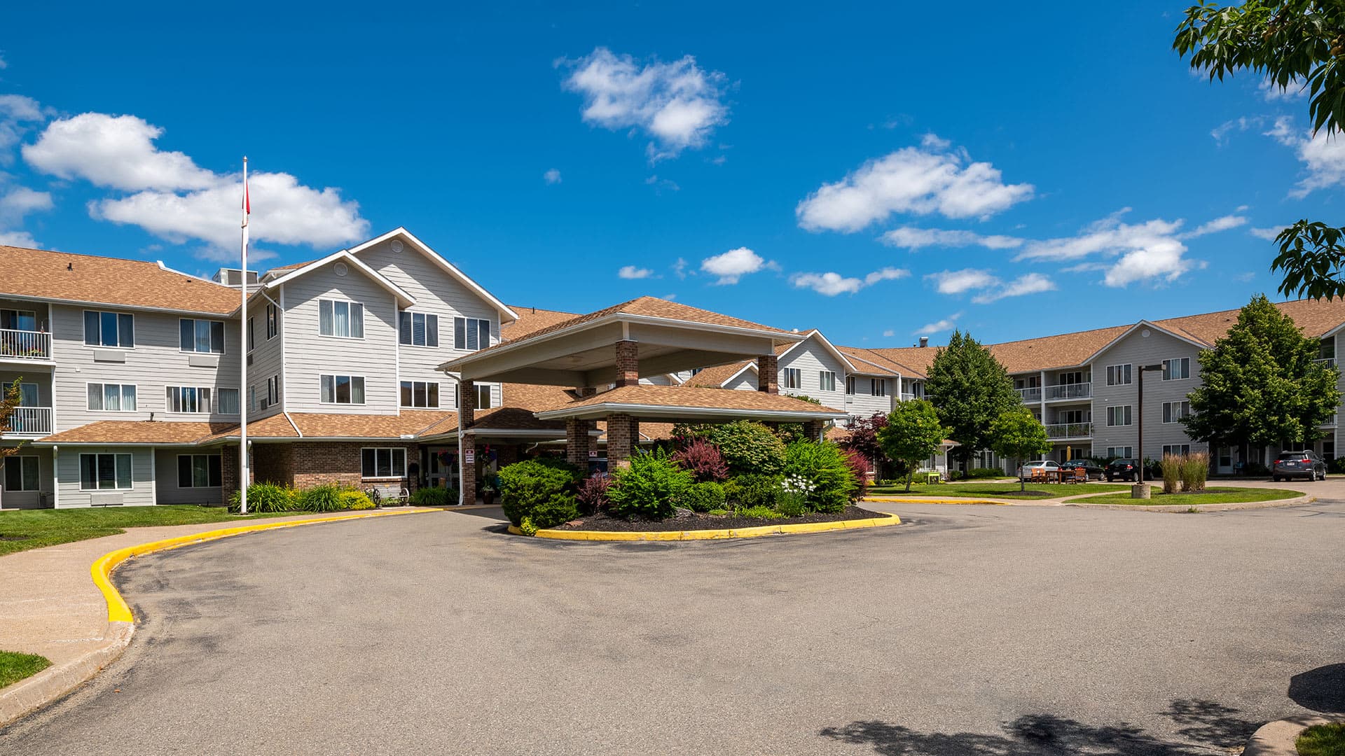 Chateau de Champlain - Senior living in Saint John, NB