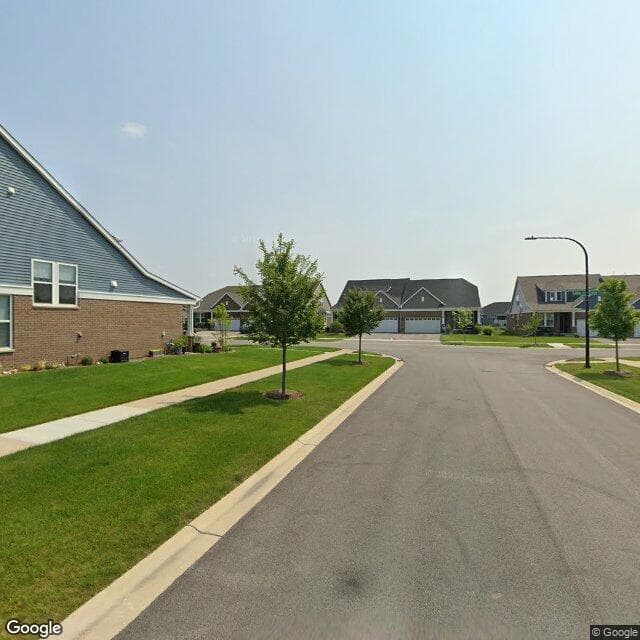 Ashwood Crossing in Naperville, IL - Main View