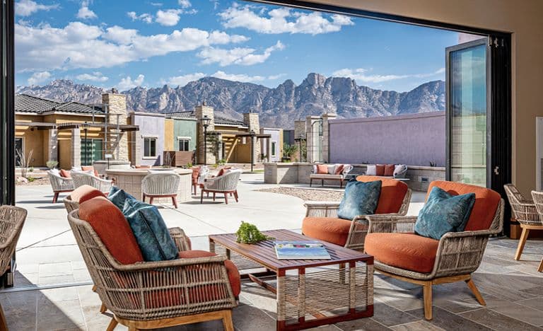 Asov Borrower in Oro Valley, AZ - Main View