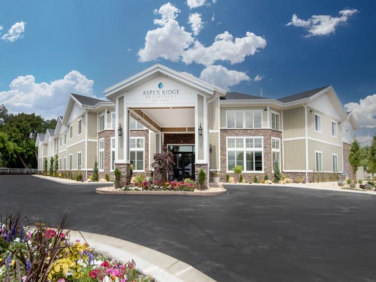 Aspen Ridge Residences of Lehi - Senior living in Lehi, Utah
