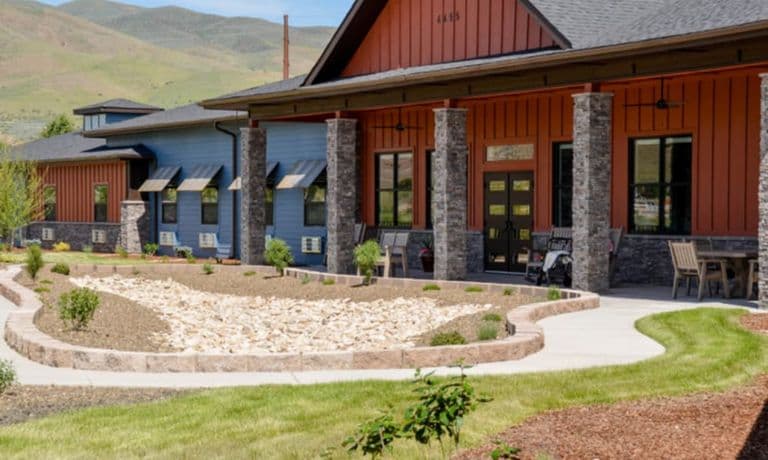 Aspen Valley Senior Living in Boise, ID - Main View