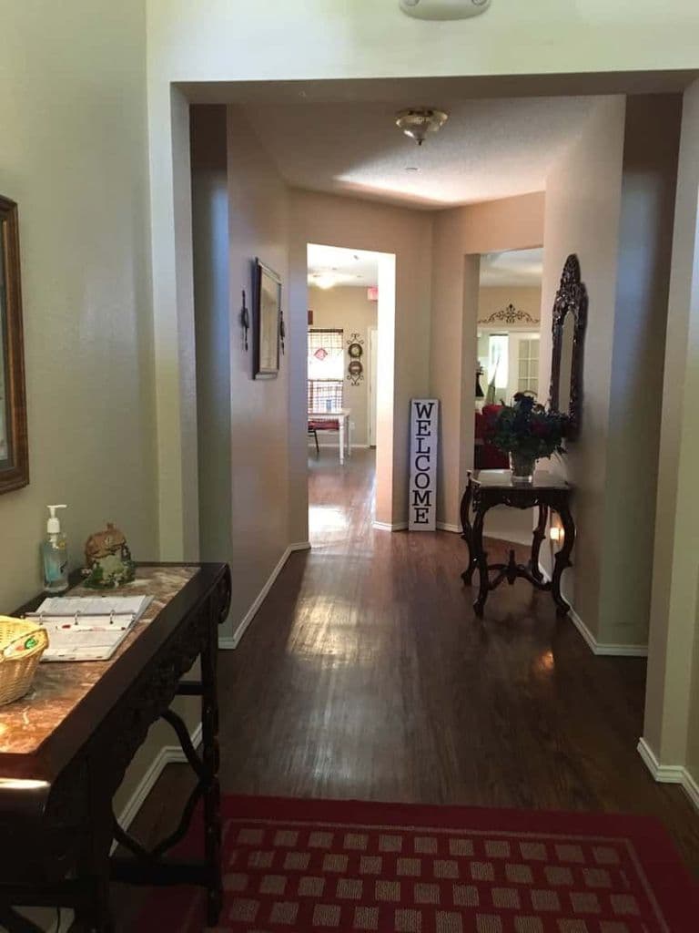 Assisted Living Cottage in Mesquite, TX - Main View