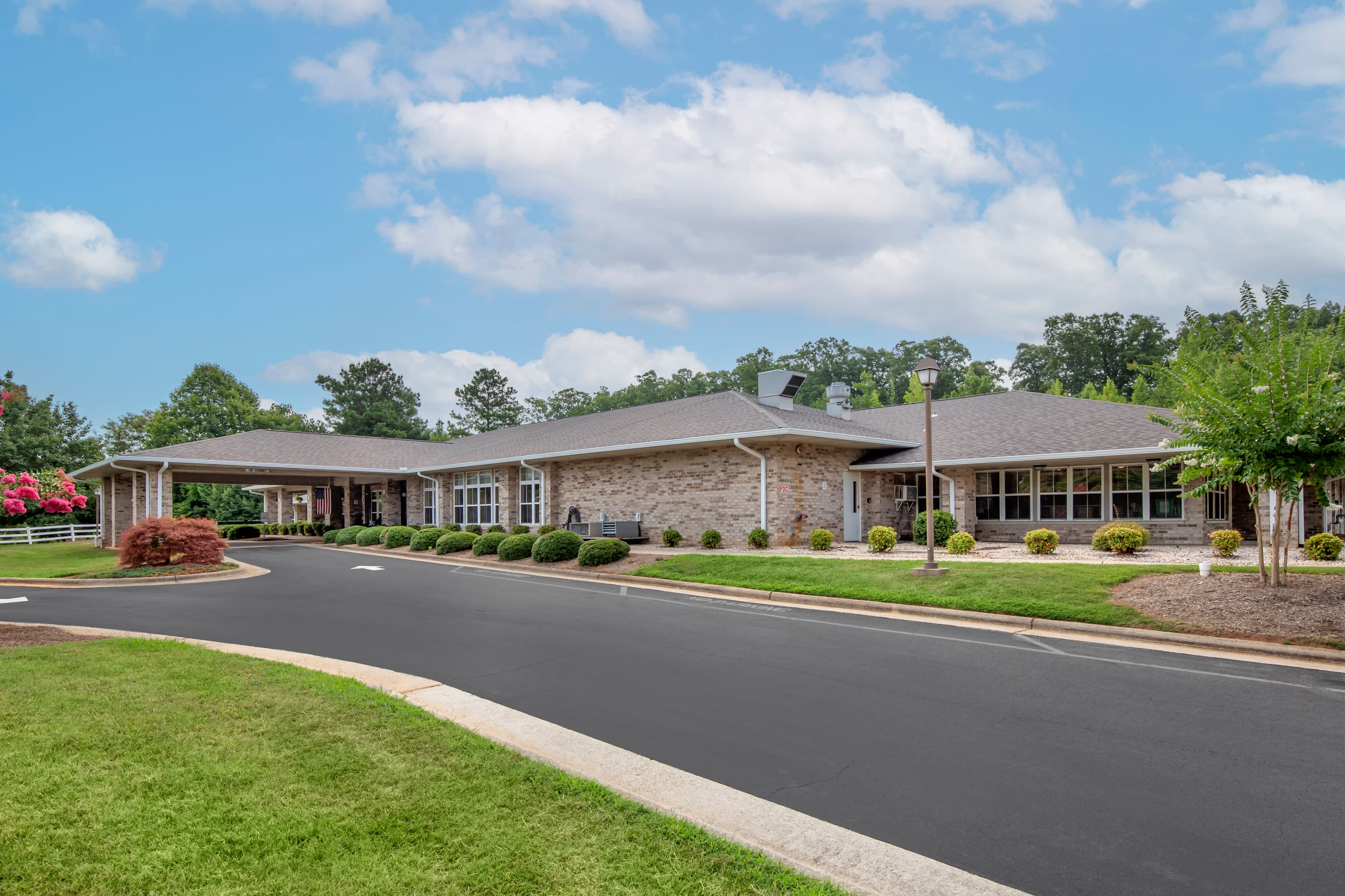 Brookdale Eden - Senior living in Eden, North Carolina