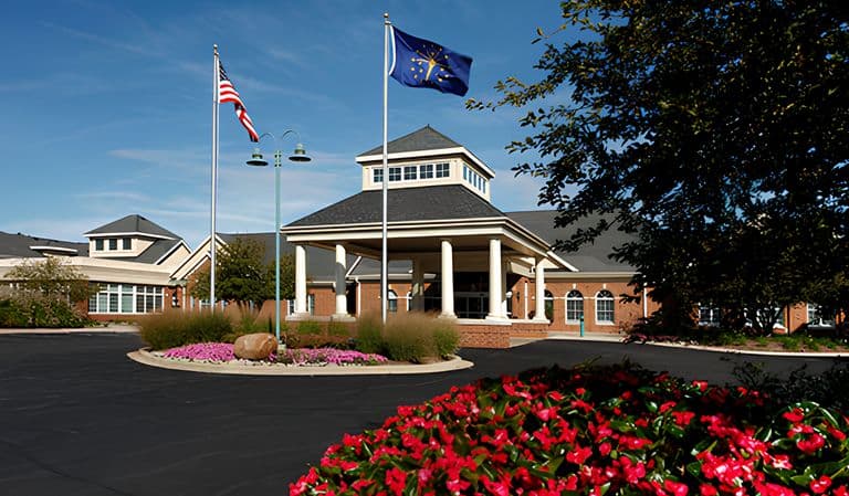 Assisted Living at Hartsfield Village in Munster, IN - Main View