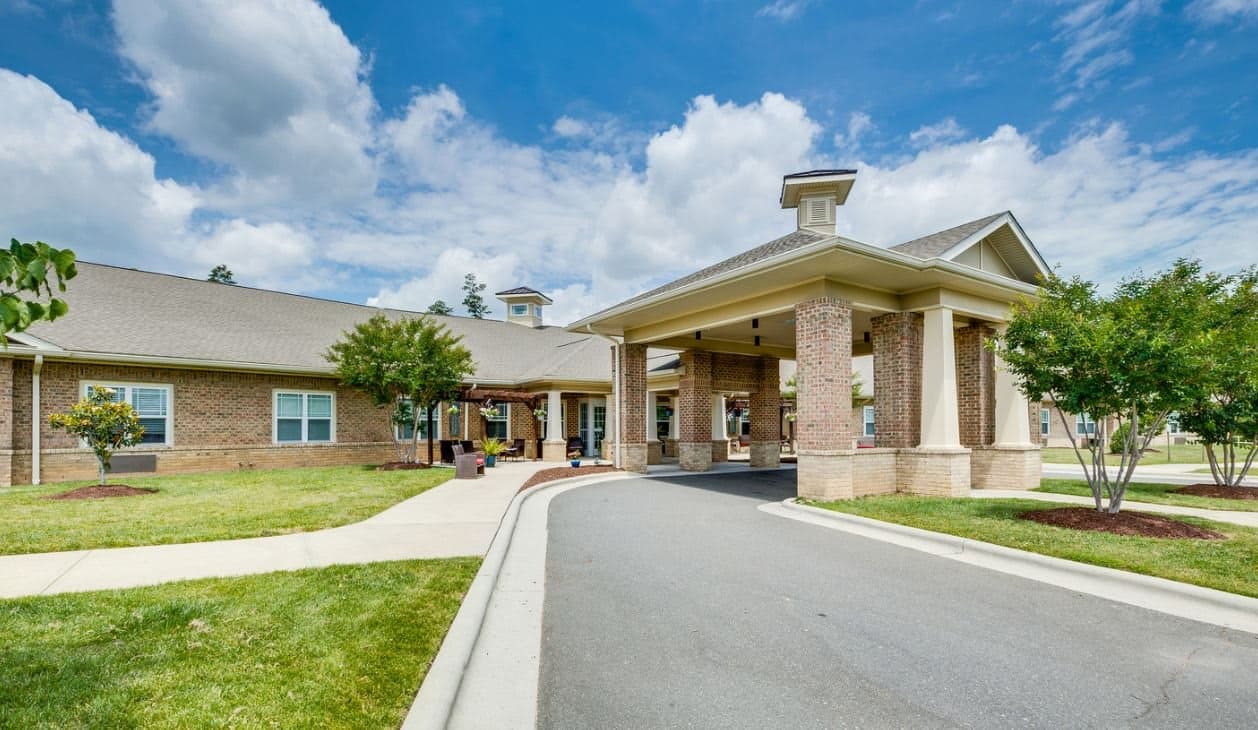 Chatham Ridge Assisted Living in Chapel Hill, NC - Main View