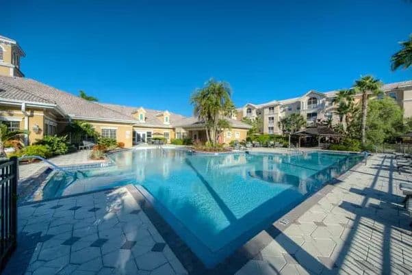 Aston Gardens At Pelican Pointe in Venice, FL - Main View