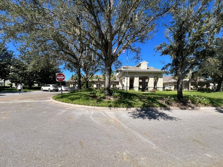 Aston Gardens At Tampa Bay in Tampa, FL - Main View