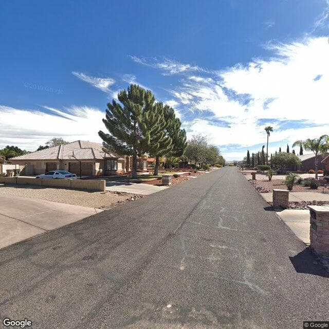 At Parkridge Assisted Living II in Peoria, AZ - Main View