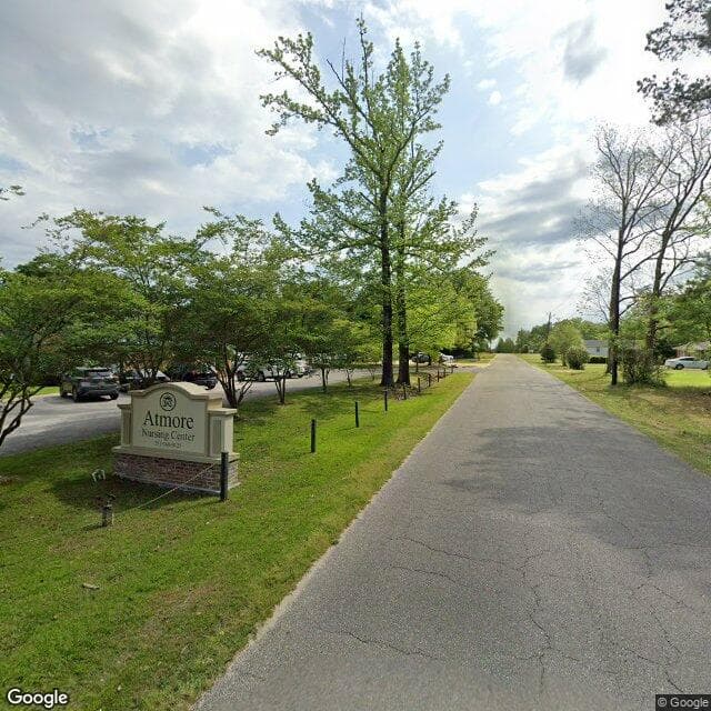 Atmore Nursing Center - Senior living in Atmore, Alabama