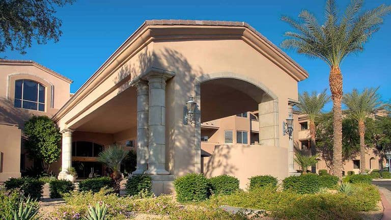 Atria Park Of Sierra Pointe in Scottsdale, AZ - Main View