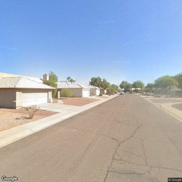 Cheerful Living Home in Chandler, AZ - Main View