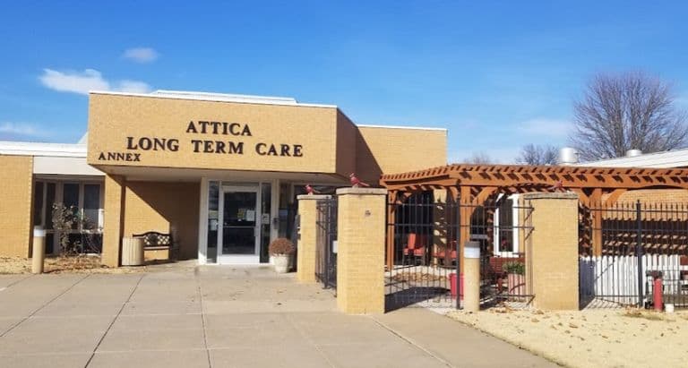 Attica Long Term Care Facility - Senior living in Attica, Kansas
