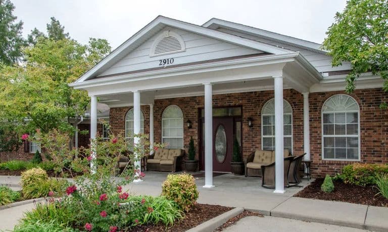Auburn Creek Assisted Living in Cape Girardeau, MO