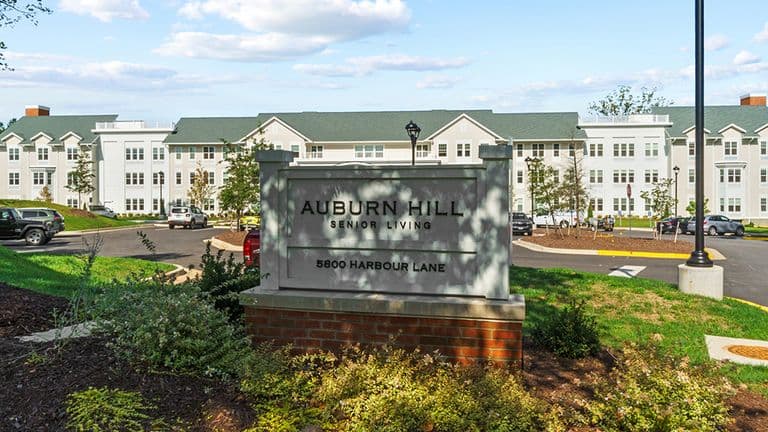 Auburn Hill at Swift Creek - Senior living in Midlothian, Virginia
